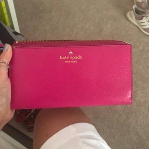 Kate Spade Wallet/Wristlet